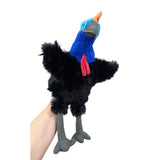 Eco Buddies Cassowary Puppet