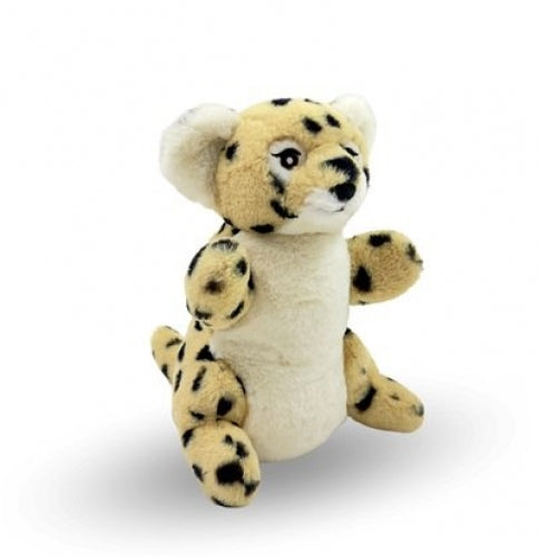Eco Buddies Cheetah Puppet
