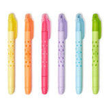 Legami Erasable Highlighters Set of 6