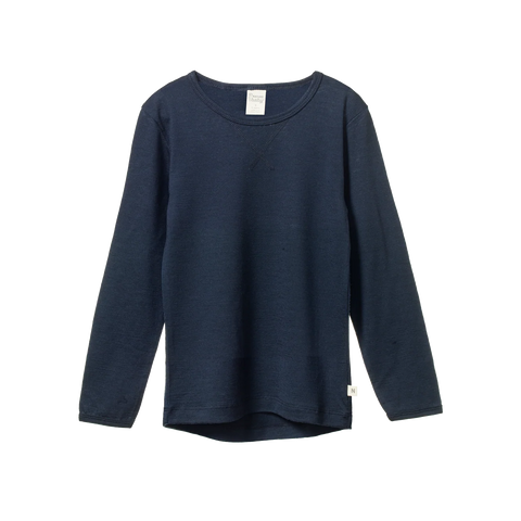 Nature Baby Essential Tee Navy