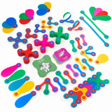 Clixo Classroom Pack 100 PCS