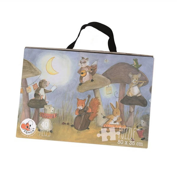 Egmont Giant Puzzle Musicians