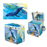 Enchantmints Music / Jewellery Box Ocean Friends