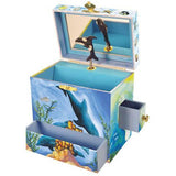 Enchantmints Music / Jewellery Box Ocean Friends