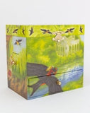 Enchantmints Music / Jewellery Box Thumbelina's Swallow