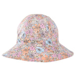 Acorn Yasmin Reversible Wide Brim Sunhat