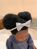Belonil Tiny Black Baby Girl - with PWK outfit