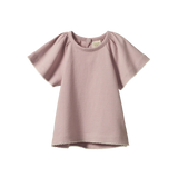 Nature Baby - Faye Tee - Lilac