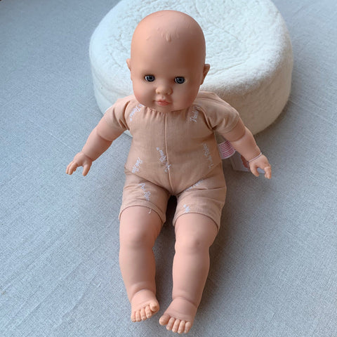 Paolareina Soft Body - Manu - Doll 36cm