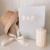 Fox & Fallow Baby Journal Powder