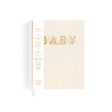 Fox & Fallow Baby Journal Oatmeal Mini