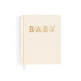 Fox & Fallow Baby Journal Oatmeal Mini