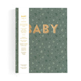 Fox & Fallow Baby Journal Pine