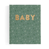 Fox & Fallow Baby Journal Pine