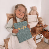 Fox & Fallow Baby Journal Pine