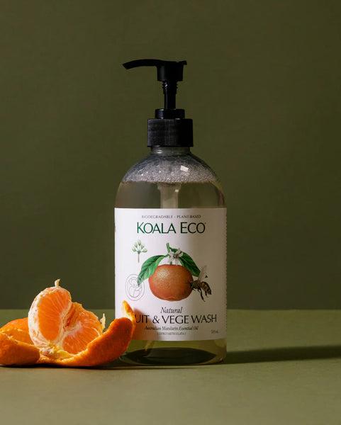 Koala Eco Koala Eco Natural Fruit and Vegetable Wash 500ml
