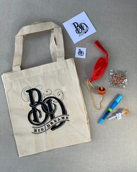 Big Dreams Lucky Dip Bag