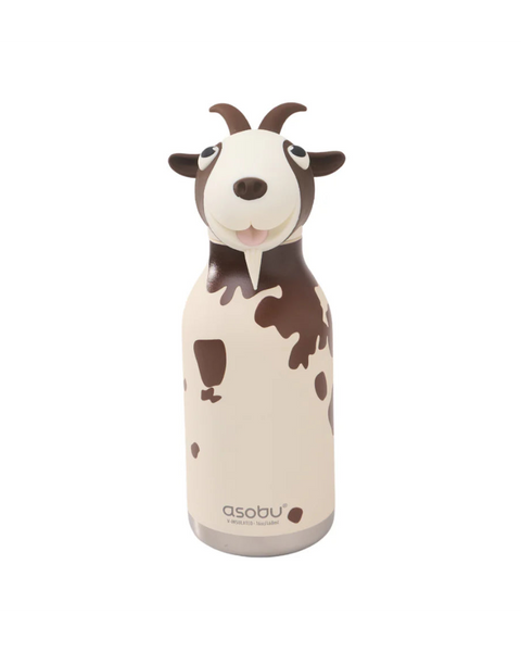 Asobu Bestie Bottle 460ml - Goat