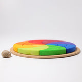 Grimm's Spiel and Holz Geothe's Colour Circle Large