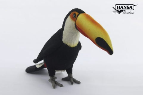 Hansa Standing Toucan 22cm L