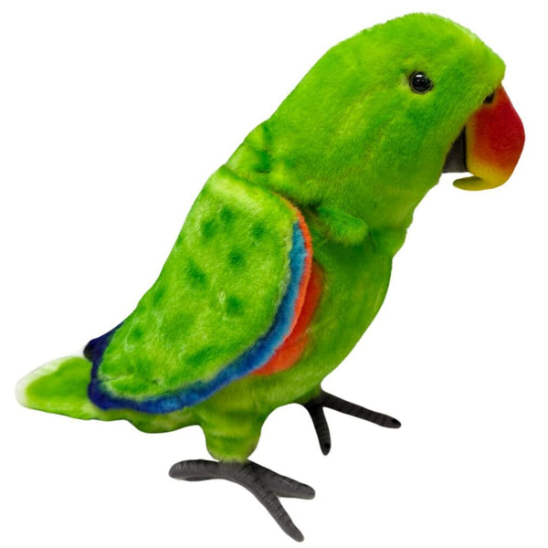 Hansa Electus Male Parrot 27cm