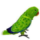 Hansa Electus Male Parrot 27cm