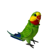Hansa Poseable Electus Parrot 30cm