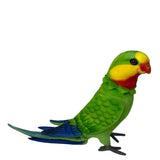 Hansa Poseable Electus Parrot 30cm