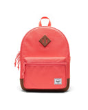 Herschel Heritage Back Pack Youth - Dubarry / Saddle Brown