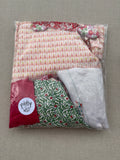 Pretty Wild Kids Scrap Fabric Pack 250g Bag - Liberty, Linen  Festive