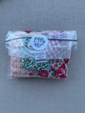Pretty Wild Kids Scrap Fabric Pack 100g Bag - Liberty & Linen Festive