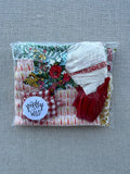 Pretty Wild Kids Scrap Fabric Pack 100g Bag - Liberty & Linen Festive