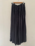 Pre Loved Megan Park Silk Skirt