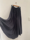 Pre Loved Megan Park Silk Skirt