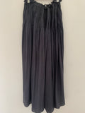 Pre Loved Megan Park Silk Skirt