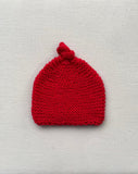 Knitted by Nana Merino Beanie - Love Heart