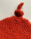 Knitted by Nana Merino Beanie - Pumpkin Spice