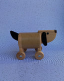 Bajo Dog Keepsake Box