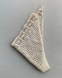 Knitted by Nana Lacework Blanket