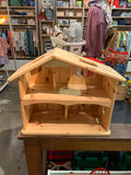 Verneuer Wooden Doll House Two Story * Extra freight charges may apply