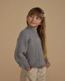 Rylee and Cru Tulip Cardigan - French Blue