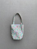 Pretty Wild Kids Tote Daisy Lime Large