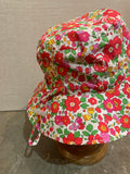 Pretty Wild Charlie Summer Hat Red Betsy