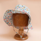 Pretty Wild Charlie Hat Betsy powder blue