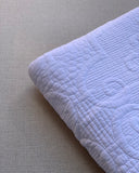 Pretty Wild Kids Boutique White Quilt