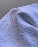 Pretty Wild Kids Boutique White Quilt
