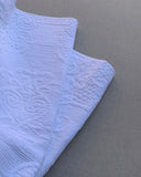 Pretty Wild Kids Boutique White Quilt