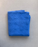 Pretty Wild Kids Blue Perennial Quilt