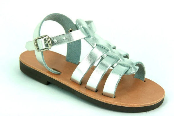 Georgia On My Mind Alexi Sandal SIlver