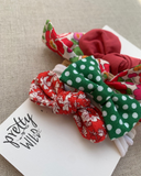 Pretty Wild Kids Festive Hair Set